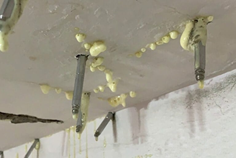 polyurethane grouting