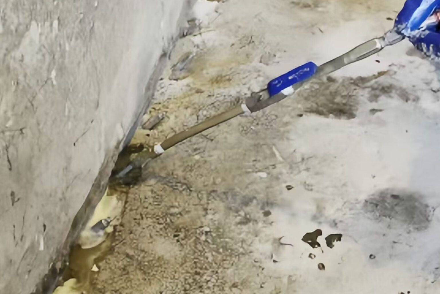 Leading PU Foam Injection Grouting Supplier | Factory Wholesale