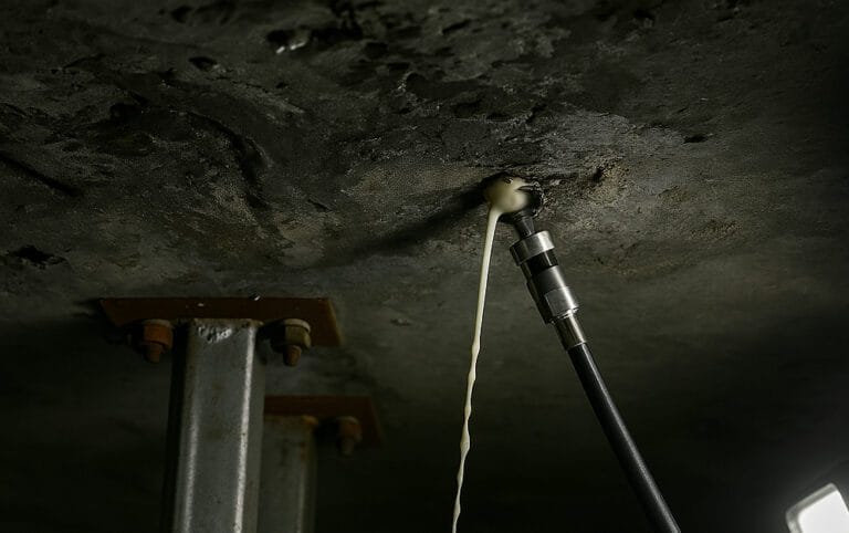 Polyurethane (PU) Grout