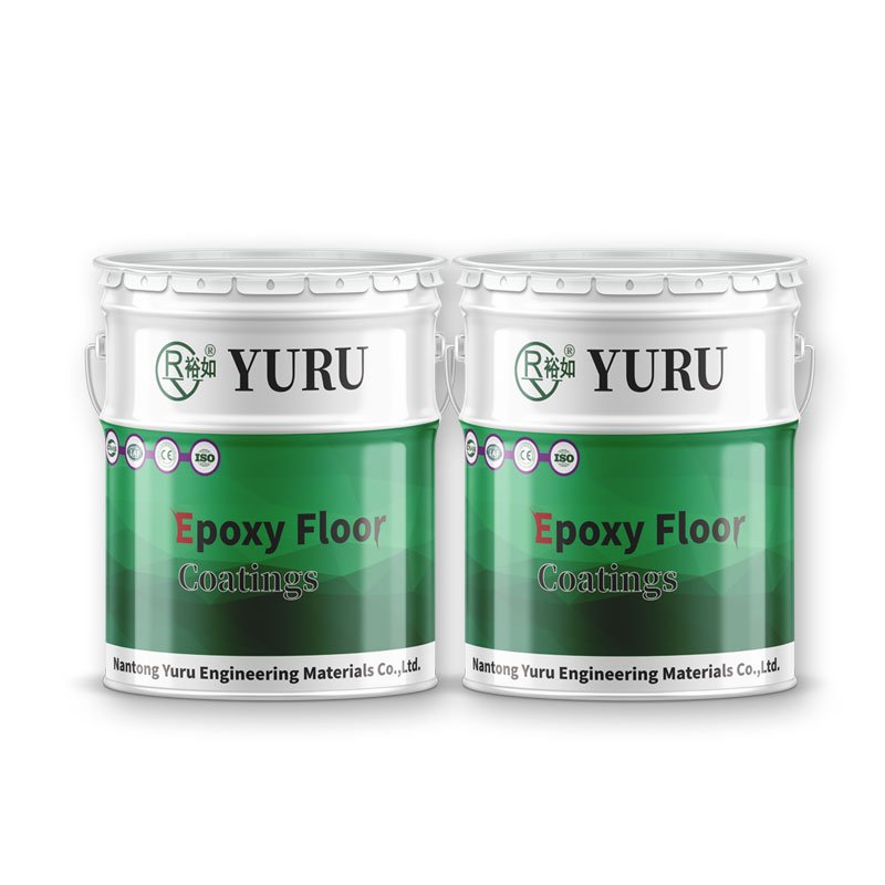 Epoxy Colored Sand Floor Paint