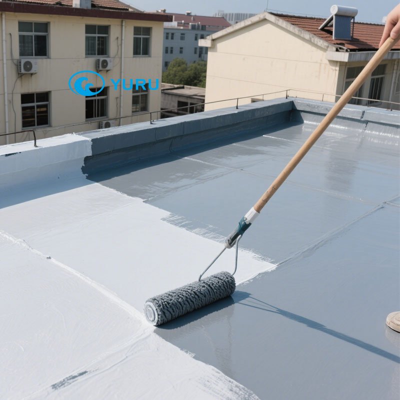 polyurea waterproof paint