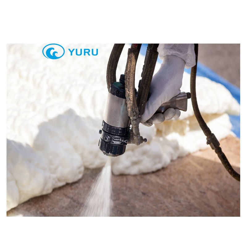 Polyurethane spray foam insulationPolyurethane spray foam insulation