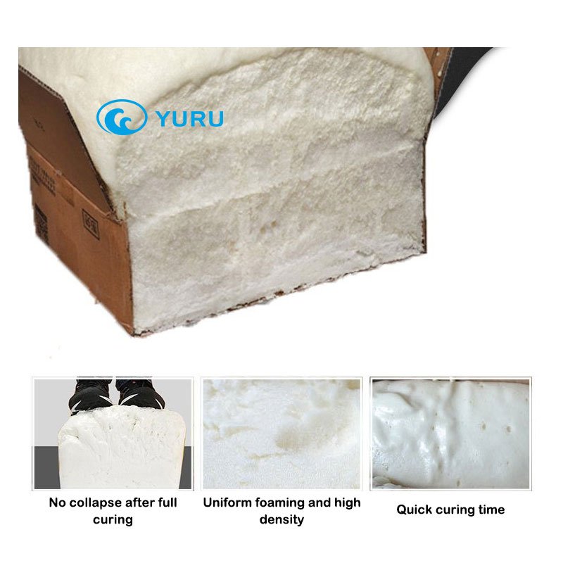 Polyurethane spray foam insulation