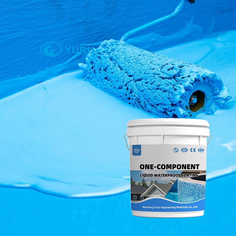 Single-component Liquid Waterproof Coating