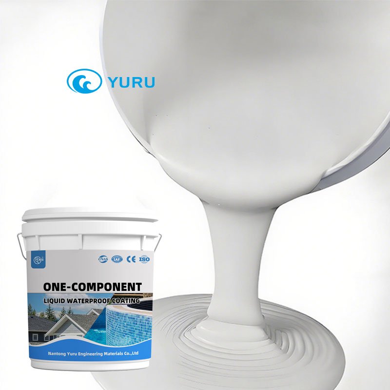 Single-component Liquid Waterproof Coating