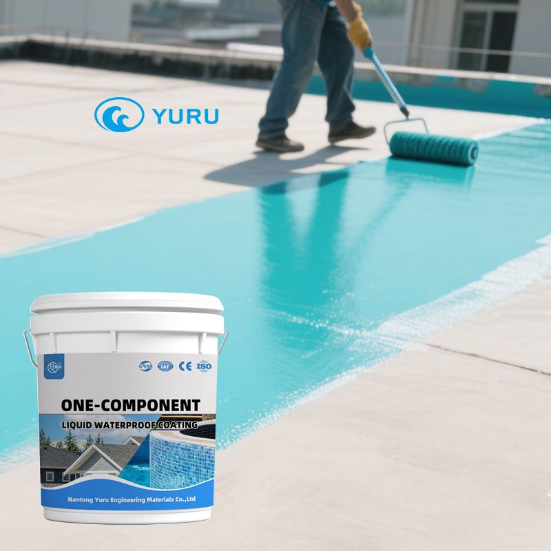 Single-component Liquid Waterproof Coating