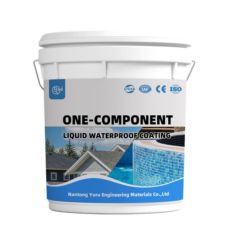 Single-component Liquid Waterproof Coating