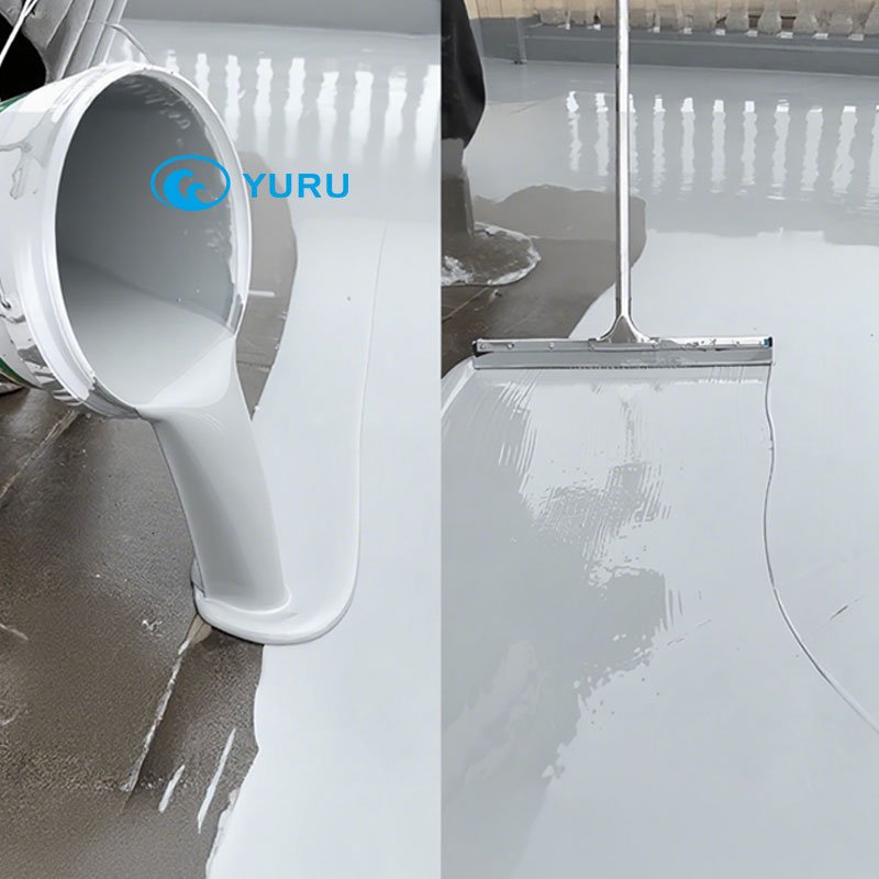 polyurea waterproofing
