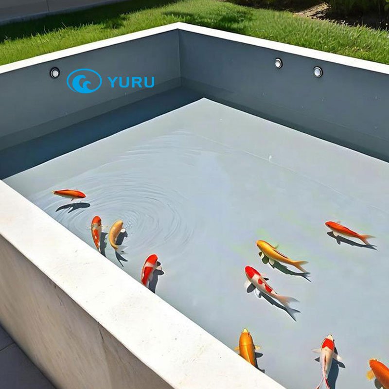 polyurea waterproofing
