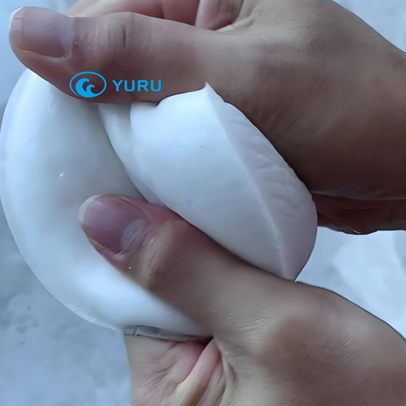 Microcrystalline Polyurea Grouting Material