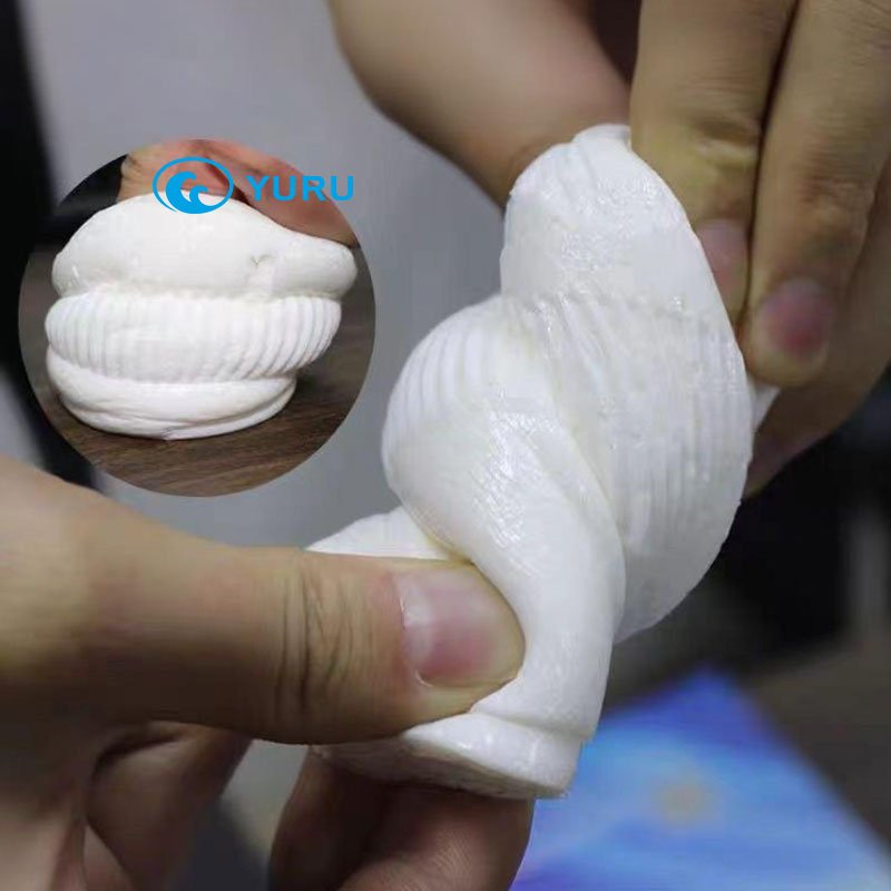 Microcrystalline Polyurea Grouting Material