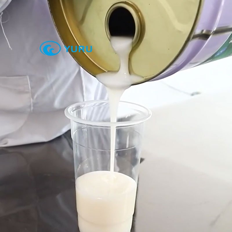 Microcrystalline Polyurea Grouting Material