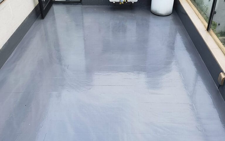 Polyurea Waterproofing
