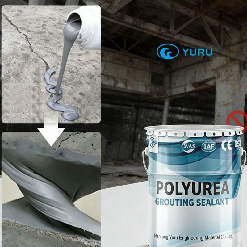 Polyurea Grout