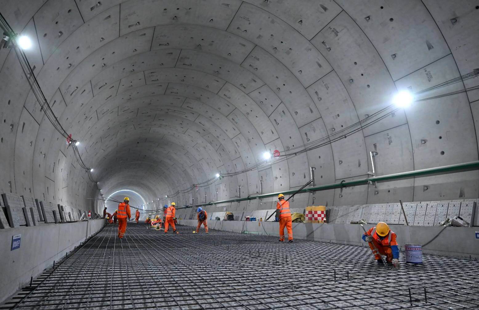 Waterproof for Government Infrastructure Projects