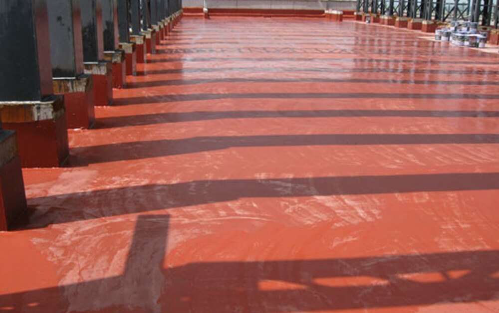 polyurethane waterproof coating
