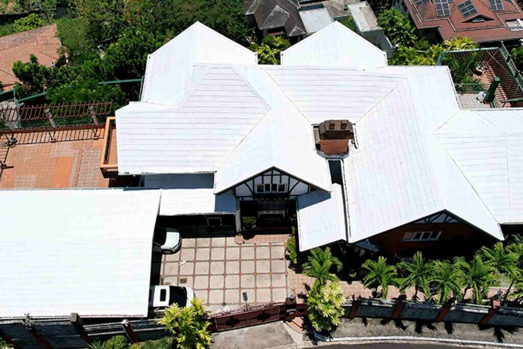roof coating