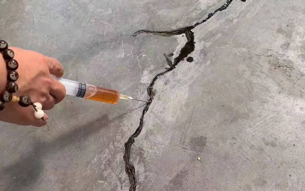 epoxy injection resin supplier