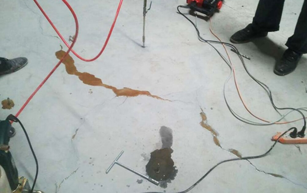 epoxy injection grout