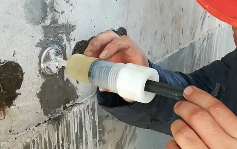 epoxy injection grout