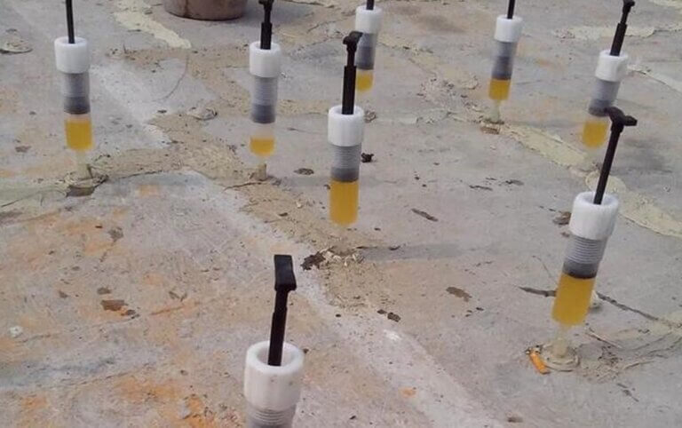 epoxy injection