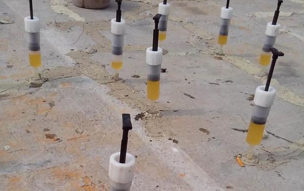 epoxy injection
