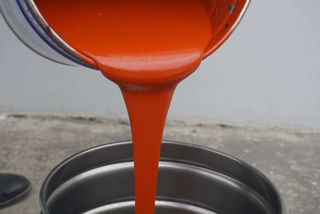 polyurethane waterproofing