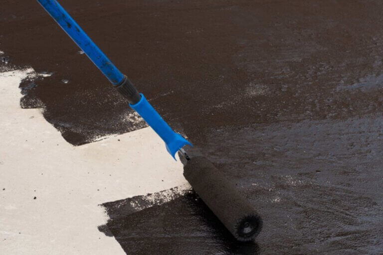 polyurethane waterproof coating