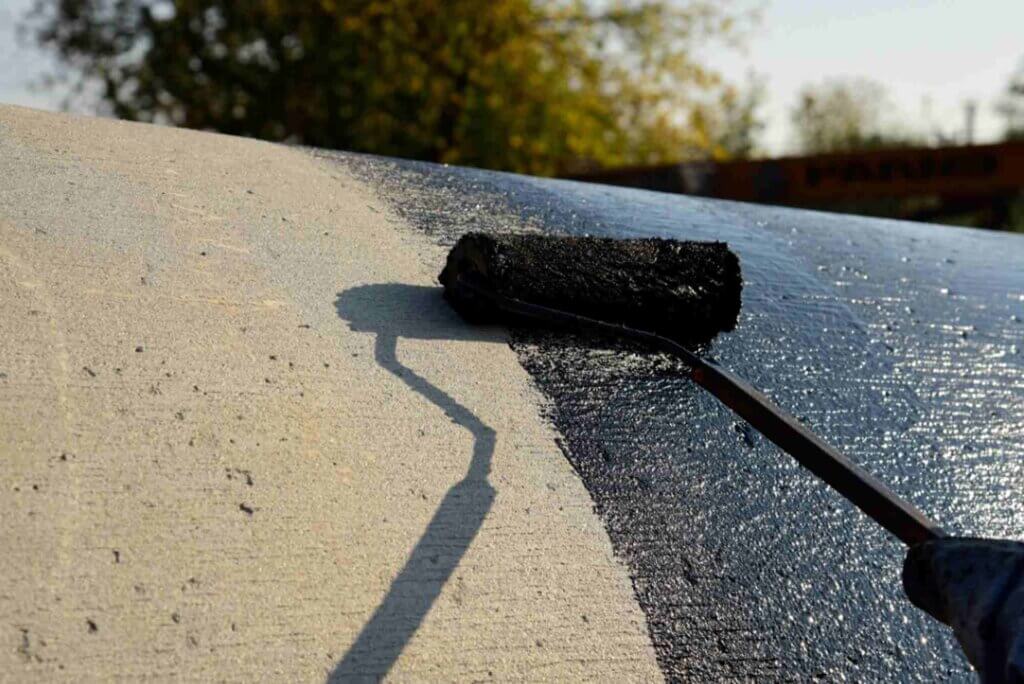 waterproof coating