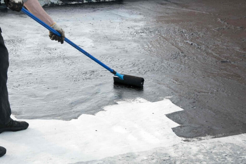 waterproof coating