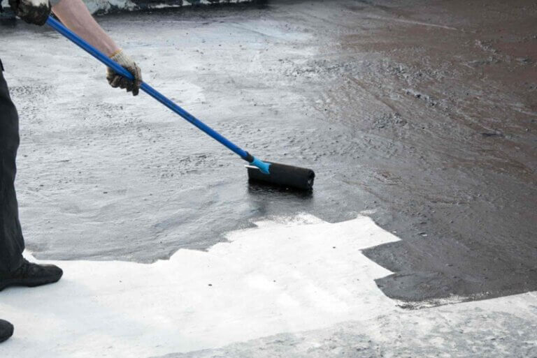 waterproof coating