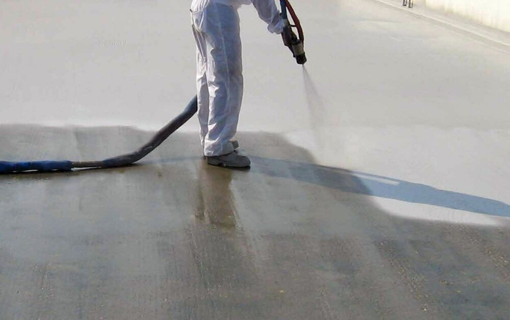 spray polyurea supplier