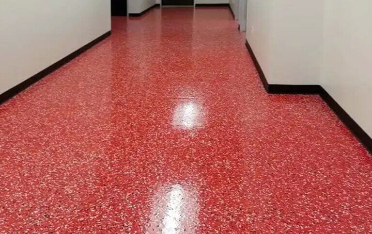 Epoxy Colored Sand Self-leveling Floor Paint