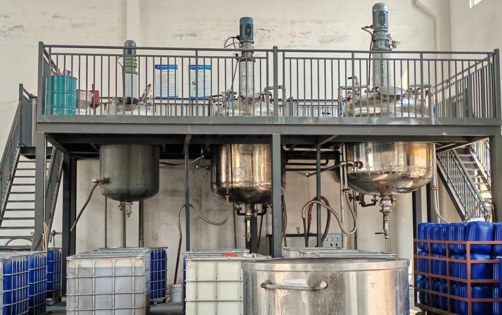 Waterproof material manufacturers