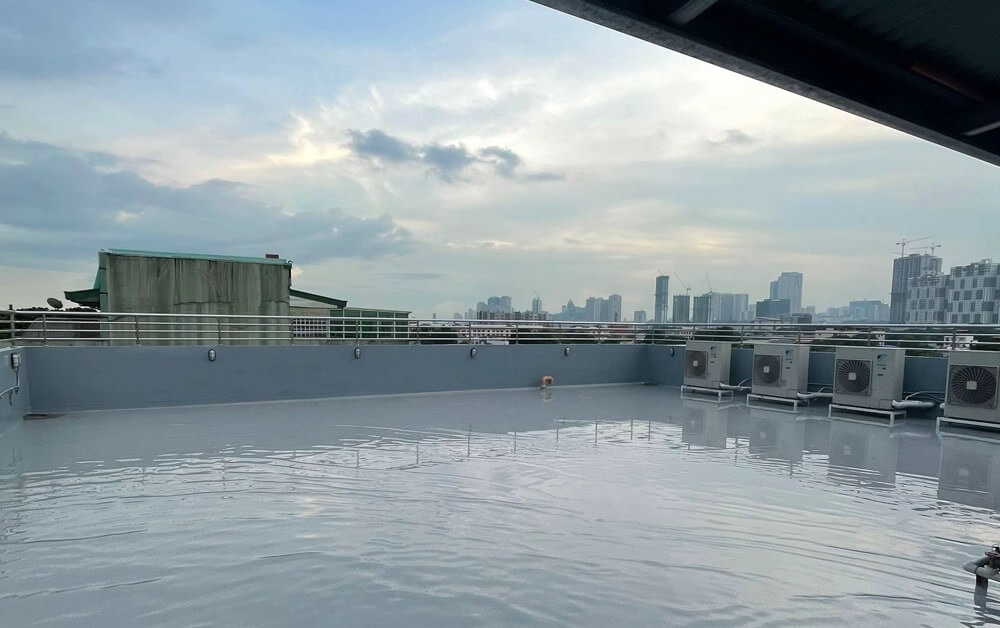 Waterproof Coatings
