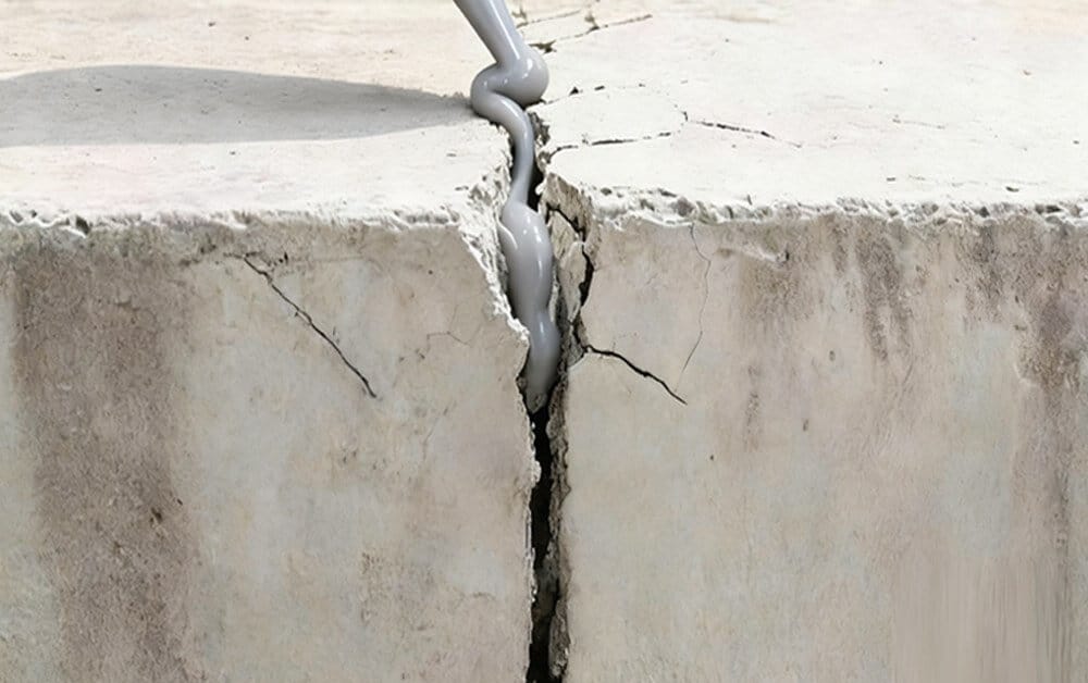 waterproof injection grouting
