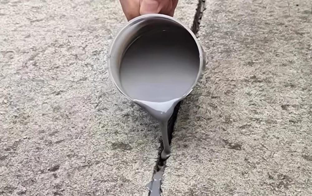 waterproof injection grout for tunnel