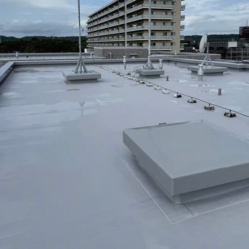 Waterproof Coating for Roof