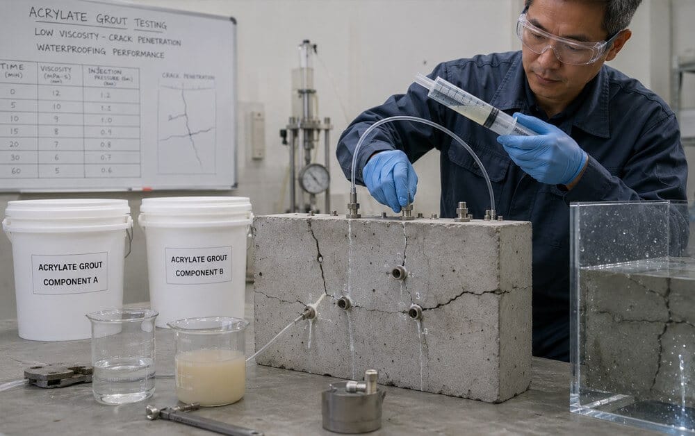 customized material testing