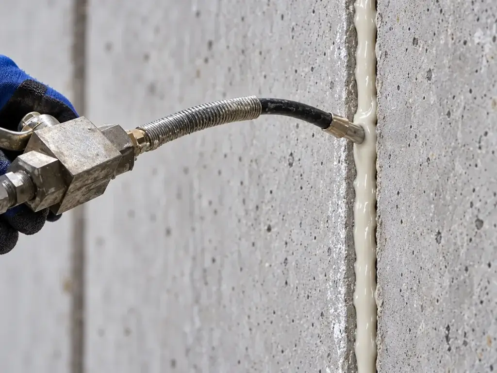 Grouting operations
