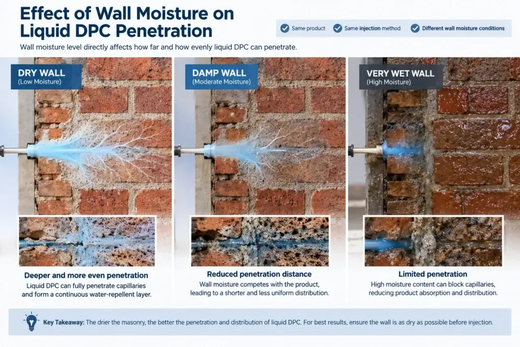 wall moisture liquid dpc