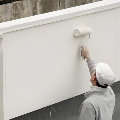 waterproof coating for exterior walls
